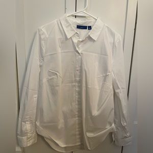 White button-down - Apt 9 - size large